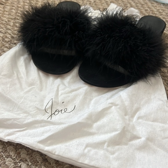 Joie Sandals BRAND NEW - Picture 3 of 14